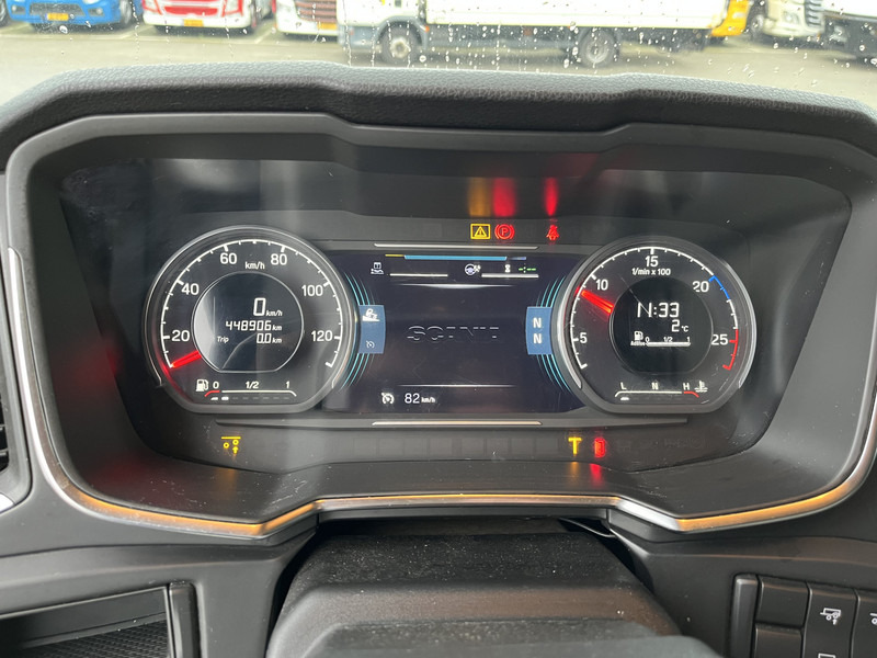Scania R410 Highline / BDF Box + Wecon AWZ 218 / BDF Box / 448 dkm / NL Truck + Trailer - Containertransporter/ Wissellaadbak vrachtwagen: afbeelding 4 Scania R410 Highline / BDF Box + Wecon AWZ 218 / BDF Box / 448 dkm / NL Truck + Trailer - Containertransporter/ Wissellaadbak vrachtwagen: afbeelding 4