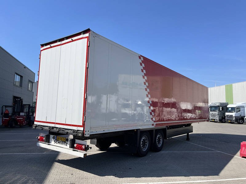 Schmitz Cargobull SCB S2 / Box Trailer / 2 axle Disk / NL Trailer - Gesloten oplegger: afbeelding 2 Schmitz Cargobull SCB S2 / Box Trailer / 2 axle Disk / NL Trailer - Gesloten oplegger: afbeelding 2