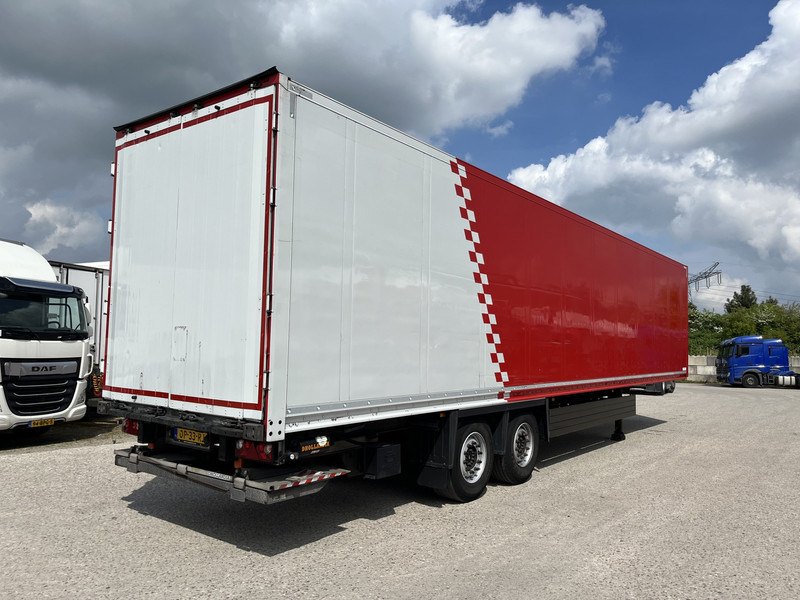Schmitz Cargobull SCB S2 / Box Trailer / Loadlift / APK TUV 06-25 - Dieplader oplegger: afbeelding 2 Schmitz Cargobull SCB S2 / Box Trailer / Loadlift / APK TUV 06-25 - Dieplader oplegger: afbeelding 2