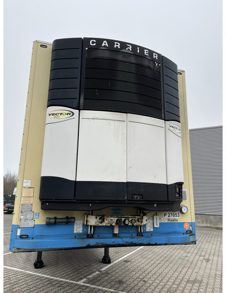 Schmitz Cargobull SKO 24L COOL / Carrier Vector 1850 / BPW Drum / Frigo Box / NL Trailer - Koelwagen oplegger: afbeelding 5 Schmitz Cargobull SKO 24L COOL / Carrier Vector 1850 / BPW Drum / Frigo Box / NL Trailer - Koelwagen oplegger: afbeelding 5