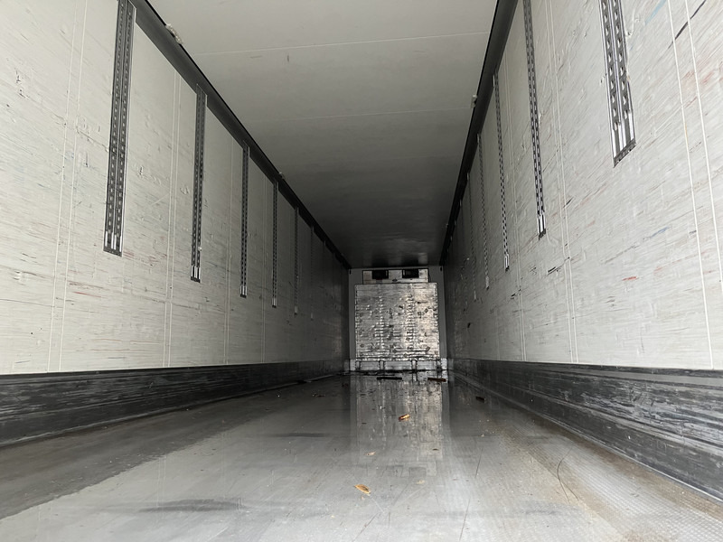 Schmitz Cargobull SKO 24L COOL / Carrier Vector 1850 / BPW Drum / Frigo Box / NL Trailer - Koelwagen oplegger: afbeelding 3 Schmitz Cargobull SKO 24L COOL / Carrier Vector 1850 / BPW Drum / Frigo Box / NL Trailer - Koelwagen oplegger: afbeelding 3