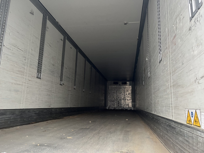 Schmitz Cargobull SKO 24L Cool / Carrier Vector 1850 / BPW Drum / Frigo Box / NL Trailer - Koelwagen oplegger: afbeelding 3 Schmitz Cargobull SKO 24L Cool / Carrier Vector 1850 / BPW Drum / Frigo Box / NL Trailer - Koelwagen oplegger: afbeelding 3
