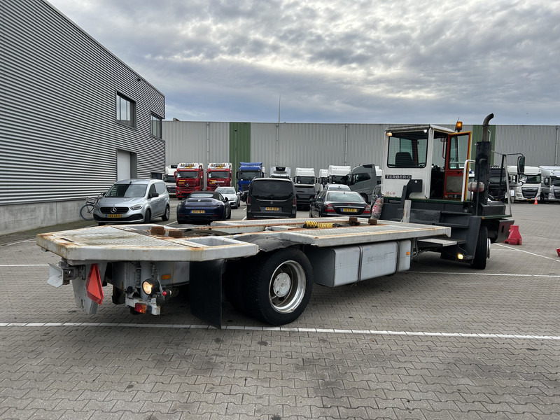 Terberg YT 180 / BDF Umsetzer / Wechselhubwagen / Terminal Truck / Mercedes Motor - Containertransporter/ Wissellaadbak vrachtwagen: afbeelding 2 Terberg YT 180 / BDF Umsetzer / Wechselhubwagen / Terminal Truck / Mercedes Motor - Containertransporter/ Wissellaadbak vrachtwagen: afbeelding 2