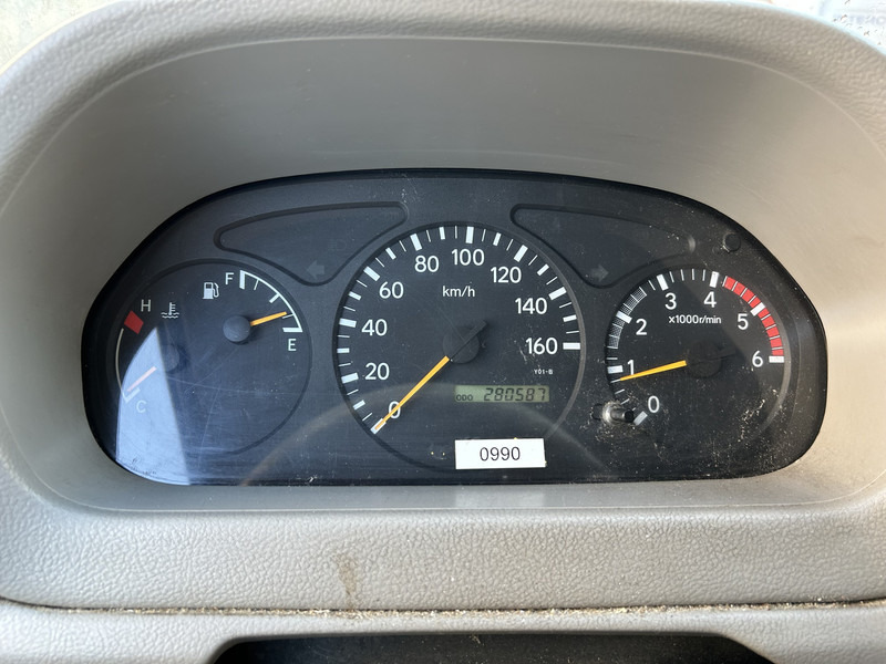 Toyota Dyna 100 3.0 D-4D / Kipper - Tipper / Blad - Bald / APK TUV 07-26 - Kipper bestelwagen: afbeelding 4 Toyota Dyna 100 3.0 D-4D / Kipper - Tipper / Blad - Bald / APK TUV 07-26 - Kipper bestelwagen: afbeelding 4