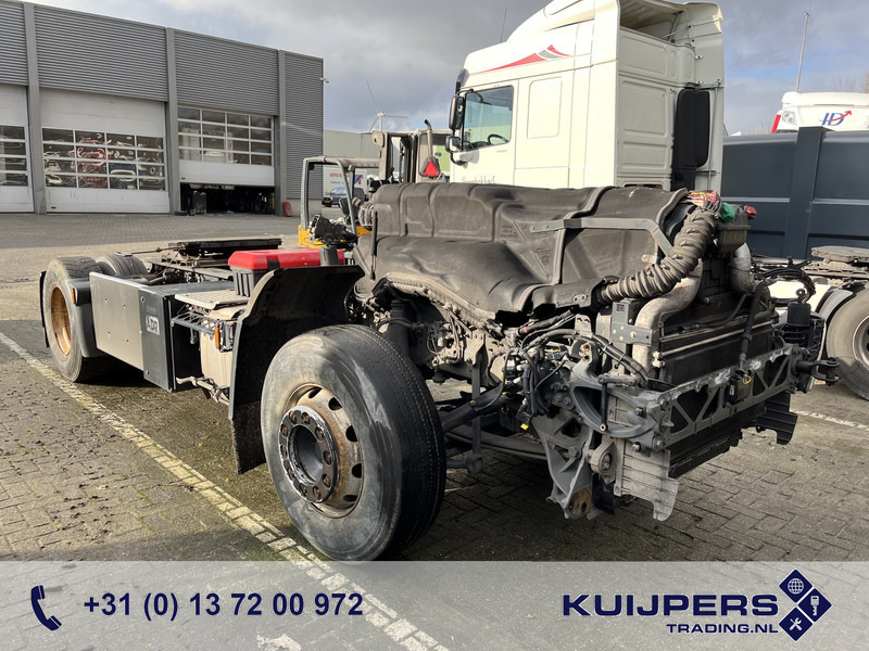 DAF CF 410 FT / For Parts / No Documents / +/- 740 dkm / NL Truck - Trekker: afbeelding 1 DAF CF 410 FT / For Parts / No Documents / +/- 740 dkm / NL Truck - Trekker: afbeelding 1