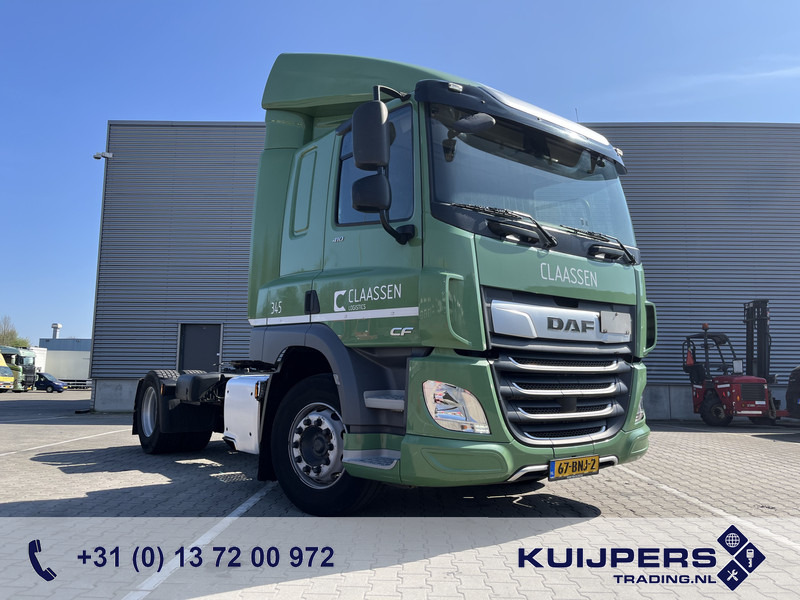 DAF CF 410 FT / New Tacho V2 / 697 dkm / MX Brake / NL Truck - Trekker: afbeelding 1 DAF CF 410 FT / New Tacho V2 / 697 dkm / MX Brake / NL Truck - Trekker: afbeelding 1