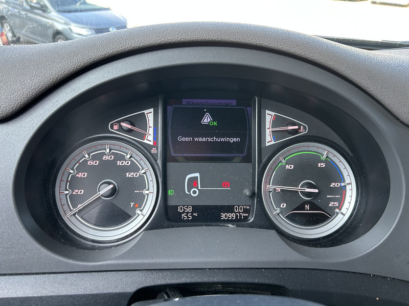 DAF CF 410 FT Space Cab / 309 dkm / Smart Tacho V2 / APK TUV 01-26 - Trekker: afbeelding 4 DAF CF 410 FT Space Cab / 309 dkm / Smart Tacho V2 / APK TUV 01-26 - Trekker: afbeelding 4