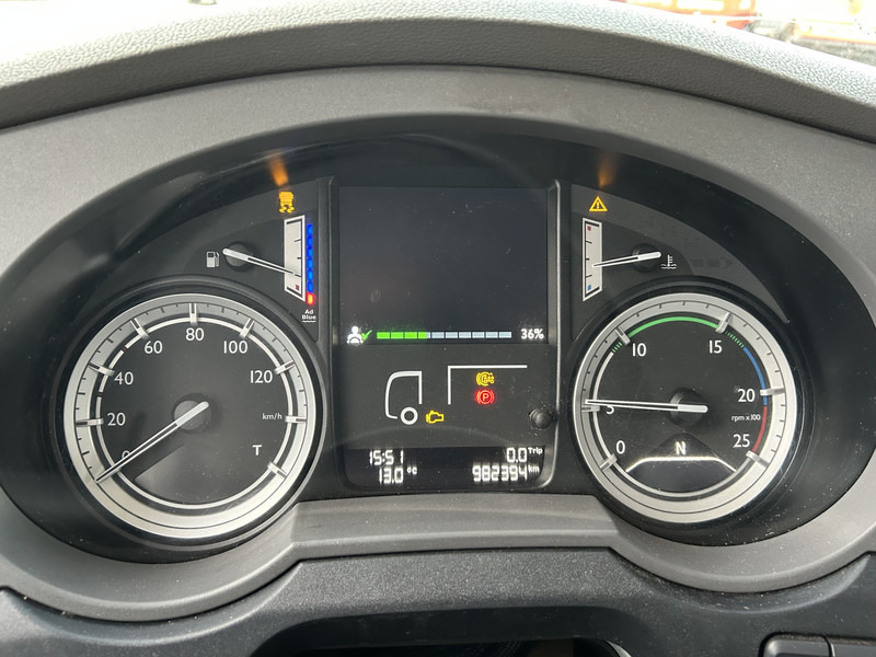 DAF XF 440 FT SC / Smart Tacho V2 / 2 Tanks / Stand Klima - Trekker: afbeelding 4 DAF XF 440 FT SC / Smart Tacho V2 / 2 Tanks / Stand Klima - Trekker: afbeelding 4