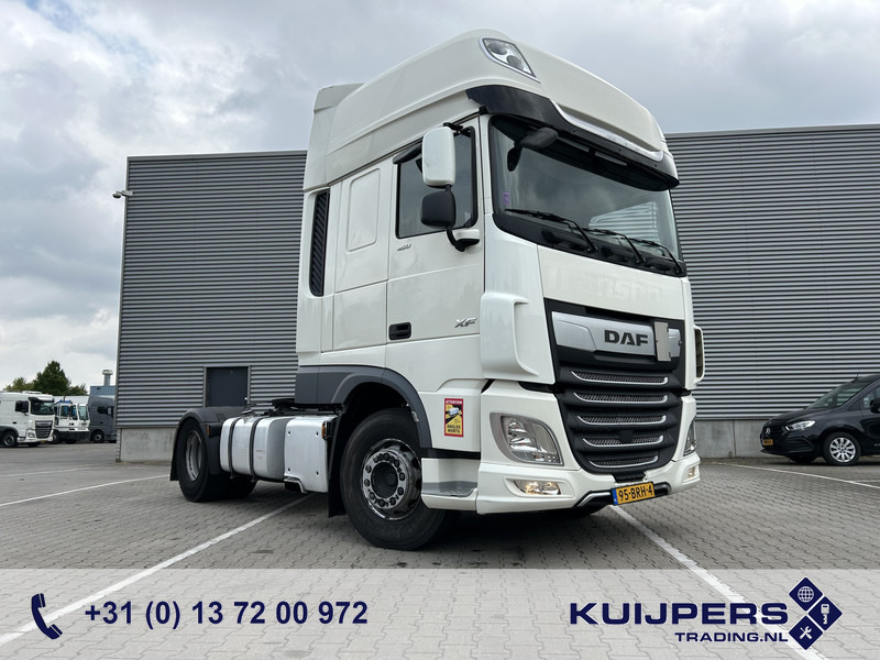 DAF XF 450 FT SSC / DPF Exhaust Problem / 2 Tanks / Stand Airco / APK TUV 03-26 - Trekker: afbeelding 1 DAF XF 450 FT SSC / DPF Exhaust Problem / 2 Tanks / Stand Airco / APK TUV 03-26 - Trekker: afbeelding 1
