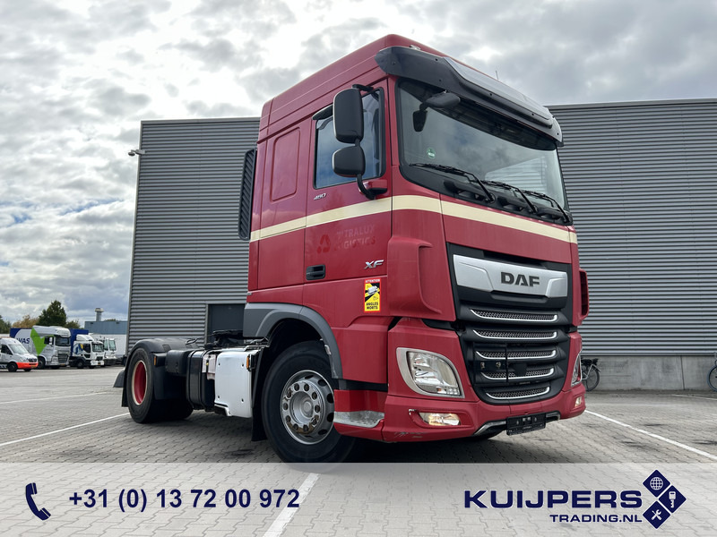DAF XF 480 FT SC / 626 dkm / Motor Problem / PTO / Stand Airco / APK TUV 06-26 - Trekker: afbeelding 1 DAF XF 480 FT SC / 626 dkm / Motor Problem / PTO / Stand Airco / APK TUV 06-26 - Trekker: afbeelding 1