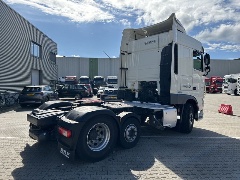 DAF XF 480 FTP Space Cab / 6x2 / Stand Airco / APK TUV 09-26 - Trekker: afbeelding 2 DAF XF 480 FTP Space Cab / 6x2 / Stand Airco / APK TUV 09-26 - Trekker: afbeelding 2
