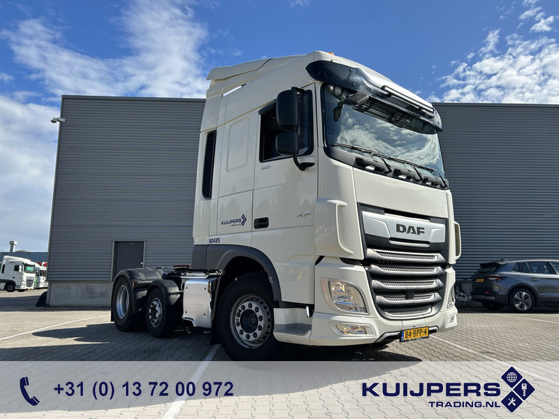 DAF XF 480 FTP Space Cab / 6x2 / Stand Airco / APK TUV 09-26 - Trekker: afbeelding 1 DAF XF 480 FTP Space Cab / 6x2 / Stand Airco / APK TUV 09-26 - Trekker: afbeelding 1