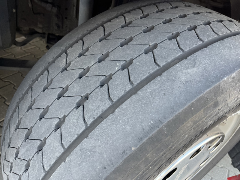 Trekker Iveco S-Way AT 420 / Full LED / 569 dkm / 2 Tanks / 2 Fridge / APK TUV 03-26: afbeelding 12
