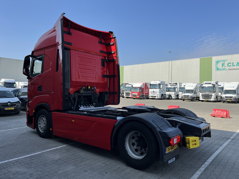 Trekker Iveco S-Way AT 420 / Full LED / 569 dkm / 2 Tanks / 2 Fridge / APK TUV 03-26: afbeelding 19