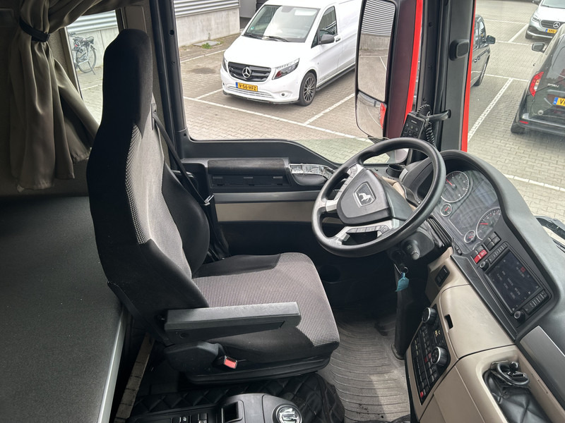 MAN TGX 18.420 Euro 6 / XLX / 612 dkm / 2 Tanks / BE Truck - Trekker: afbeelding 3 MAN TGX 18.420 Euro 6 / XLX / 612 dkm / 2 Tanks / BE Truck - Trekker: afbeelding 3
