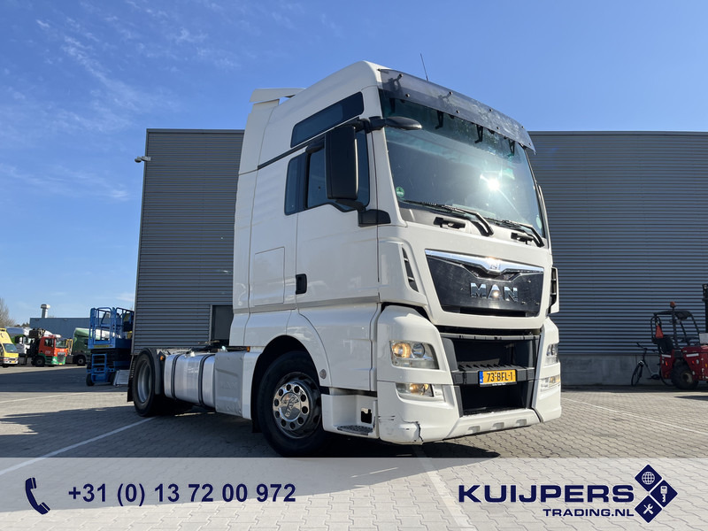 MAN TGX 18.440 XXL / 684 dkm / 2 Tanks / Stand klima / APK TUV 09-25 - Trekker: afbeelding 1 MAN TGX 18.440 XXL / 684 dkm / 2 Tanks / Stand klima / APK TUV 09-25 - Trekker: afbeelding 1