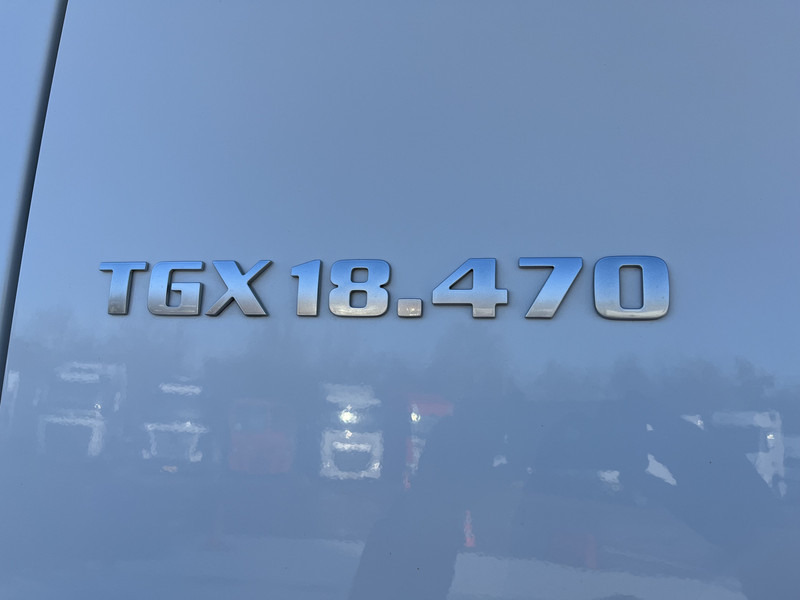 Trekker MAN TGX 18.470 GX / ZF Retarder / Full LED / 2 Tanks / APK TUV 01-26: afbeelding 12