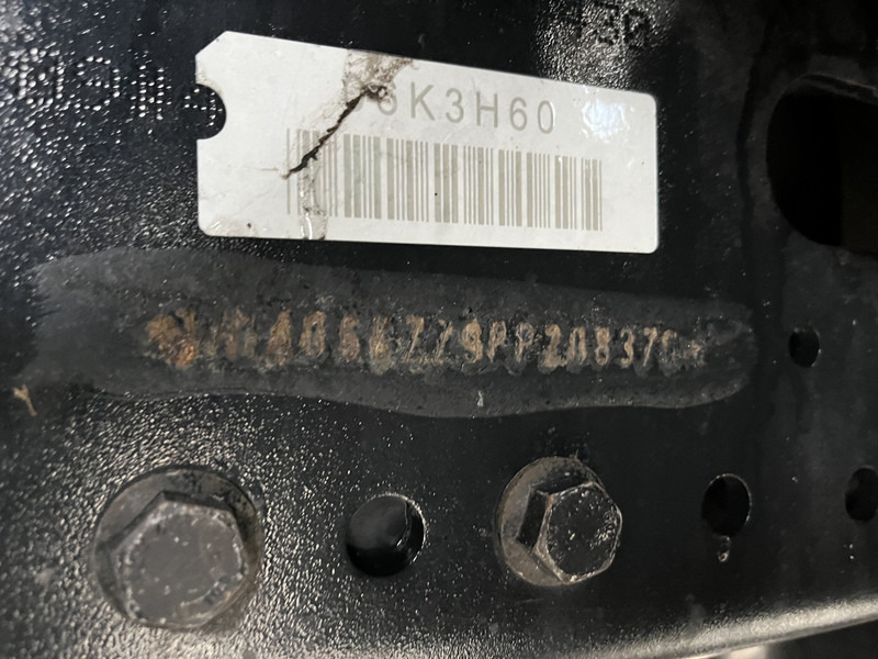 Trekker MAN TGX 18.470 GX / ZF Retarder / Full LED / 2 Tanks / APK TUV 01-26: afbeelding 17 Trekker MAN TGX 18.470 GX / ZF Retarder / Full LED / 2 Tanks / APK TUV 01-26: afbeelding 17