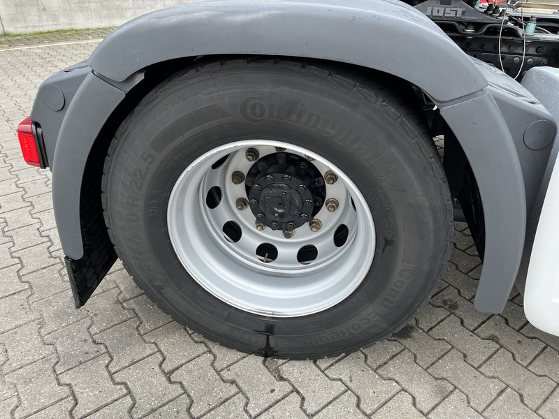 Trekker MAN TGX 18.470 GX / ZF Retarder / Full LED / 2 Tanks / APK TUV 01-26: afbeelding 15 Trekker MAN TGX 18.470 GX / ZF Retarder / Full LED / 2 Tanks / APK TUV 01-26: afbeelding 15