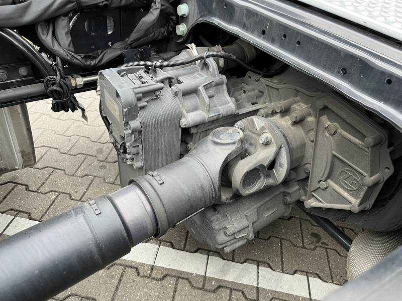 Trekker MAN TGX 18.470 GX / ZF Retarder / Full LED / 2 Tanks / APK TUV 01-26: afbeelding 12 Trekker MAN TGX 18.470 GX / ZF Retarder / Full LED / 2 Tanks / APK TUV 01-26: afbeelding 12