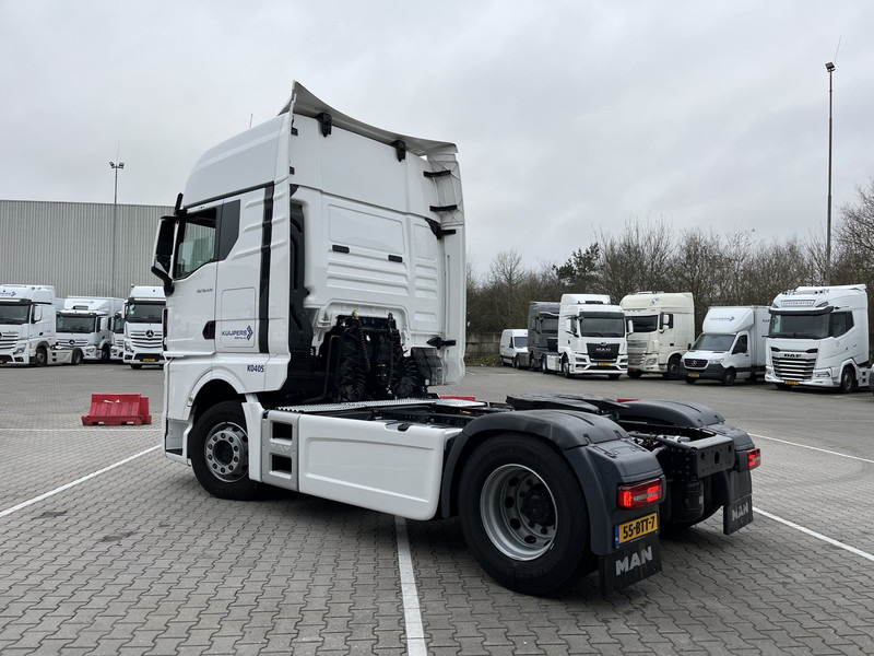 Trekker MAN TGX 18.470 GX / ZF Retarder / Full LED / 2 Tanks / APK TUV 01-26: afbeelding 20 Trekker MAN TGX 18.470 GX / ZF Retarder / Full LED / 2 Tanks / APK TUV 01-26: afbeelding 20