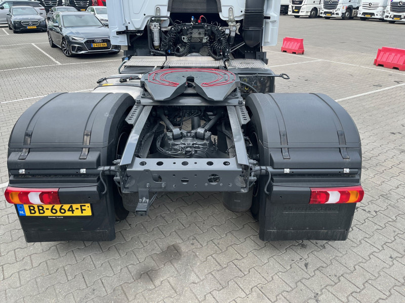 Mercedes-Benz Actros 1940 Streamspace / NL truck - Trekker: afbeelding 4 Mercedes-Benz Actros 1940 Streamspace / NL truck - Trekker: afbeelding 4