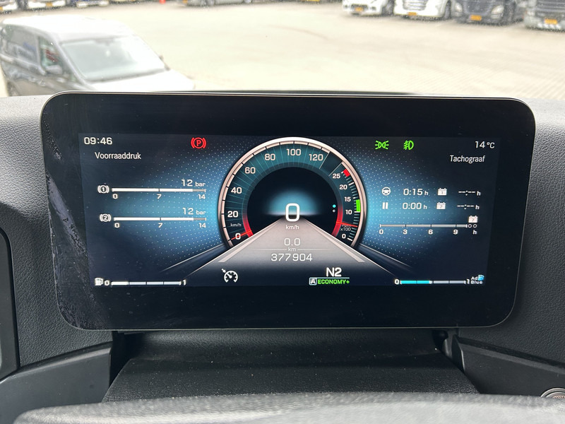 Mercedes-Benz Actros 2645 Bigspace / 377 dkm / 6x2 / APK TUV 05-26 - Trekker: afbeelding 4 Mercedes-Benz Actros 2645 Bigspace / 377 dkm / 6x2 / APK TUV 05-26 - Trekker: afbeelding 4