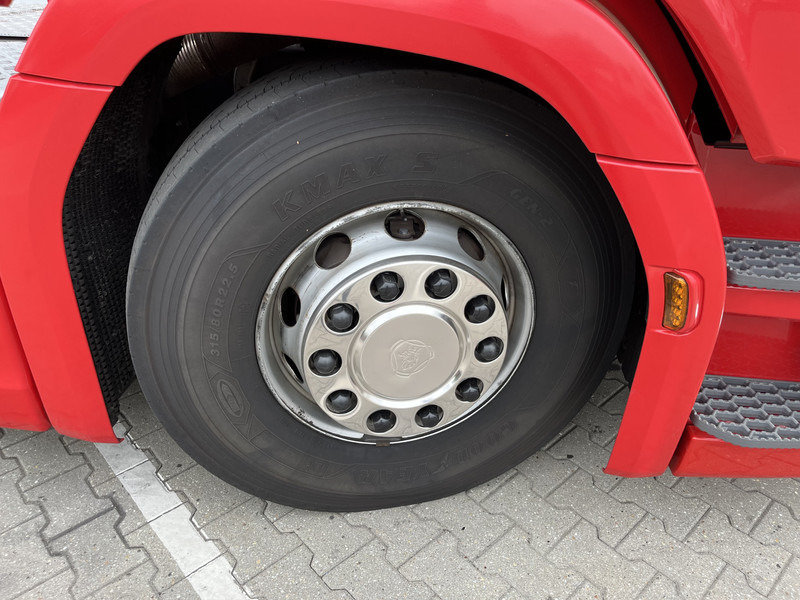 Trekker Scania G 410 Highline / 699 dkm / Stand Klima / APK TUV 08-25: afbeelding 13