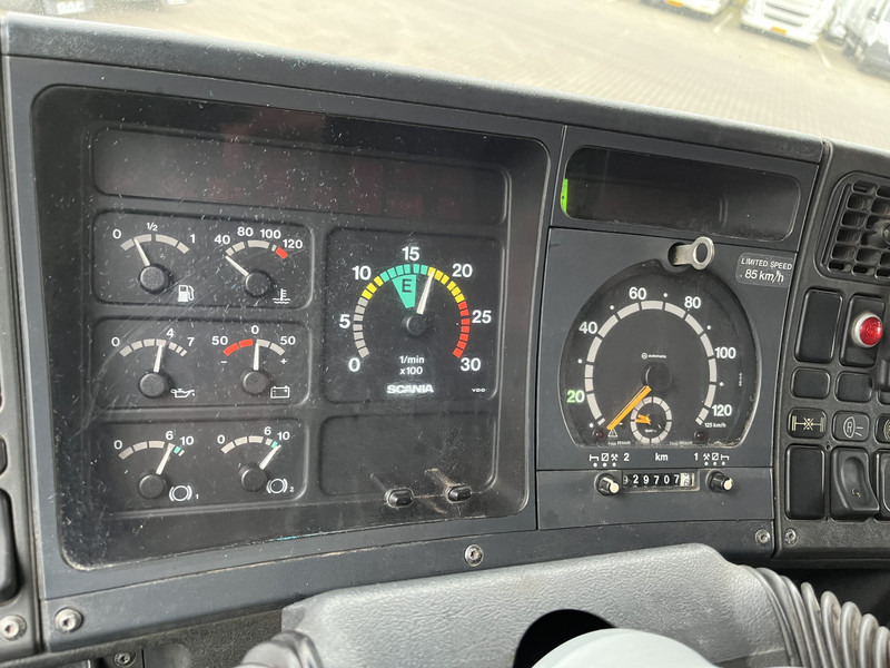 Scania R 143H V8 500 Streamline / V8 Sound / Retarder / Old Skool Classic - Trekker: afbeelding 5 Scania R 143H V8 500 Streamline / V8 Sound / Retarder / Old Skool Classic - Trekker: afbeelding 5