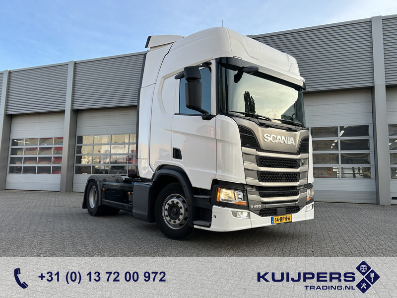 Scania R450 Highline / Retarder / 724 dkm / APK TUV 07-26 - Trekker: afbeelding 1 Scania R450 Highline / Retarder / 724 dkm / APK TUV 07-26 - Trekker: afbeelding 1