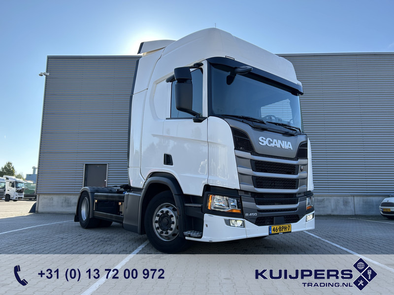 Scania R450 Highline / Retarder / 770 dkm / APK TUV 03-26 - Trekker: afbeelding 1 Scania R450 Highline / Retarder / 770 dkm / APK TUV 03-26 - Trekker: afbeelding 1