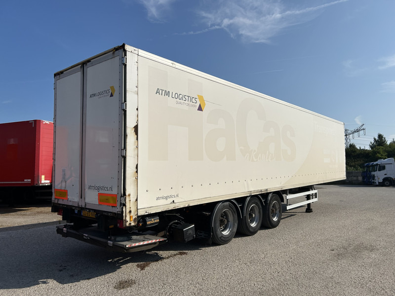 Van Hool 3B2014 / Box Trailer / BPW Drum / Loadlift / NL Trailer - Gesloten oplegger: afbeelding 2 Van Hool 3B2014 / Box Trailer / BPW Drum / Loadlift / NL Trailer - Gesloten oplegger: afbeelding 2