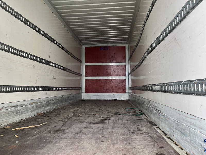 Wecon AWZ 218 / BDF System / Krone Box / Wipkar - Middenas AHW / NL Trailer - Gesloten aanhangwagen: afbeelding 3 Wecon AWZ 218 / BDF System / Krone Box / Wipkar - Middenas AHW / NL Trailer - Gesloten aanhangwagen: afbeelding 3