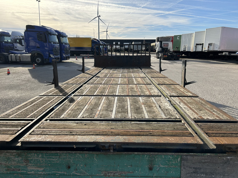 Lako AW 218 LZV / Wipkar - Mid axle Trailer / Side Boards / Trailer Coupling ## - Open/ Plateau aanhangwagen: afbeelding 4 Lako AW 218 LZV / Wipkar - Mid axle Trailer / Side Boards / Trailer Coupling ## - Open/ Plateau aanhangwagen: afbeelding 4