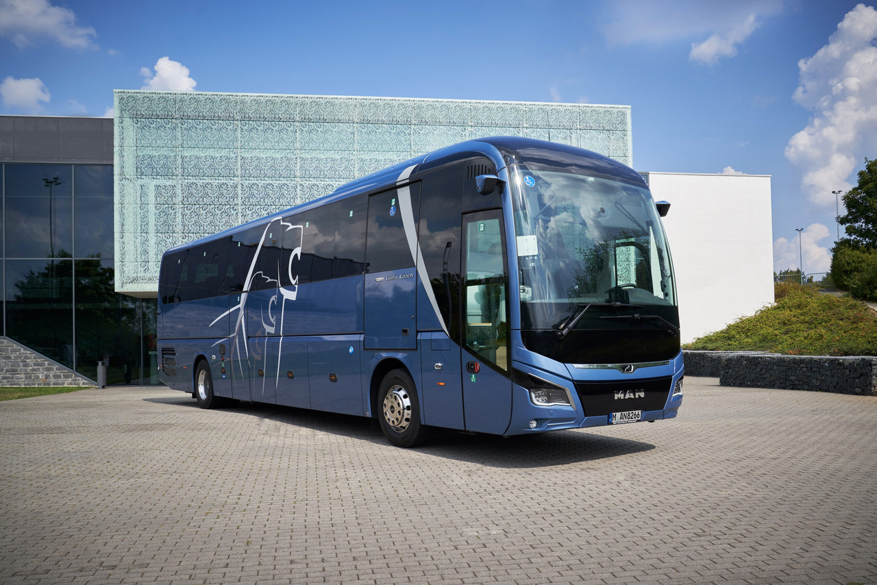MAN Lions Coach R07 Euro 6E - Touringcar: afbeelding 2 MAN Lions Coach R07 Euro 6E - Touringcar: afbeelding 2