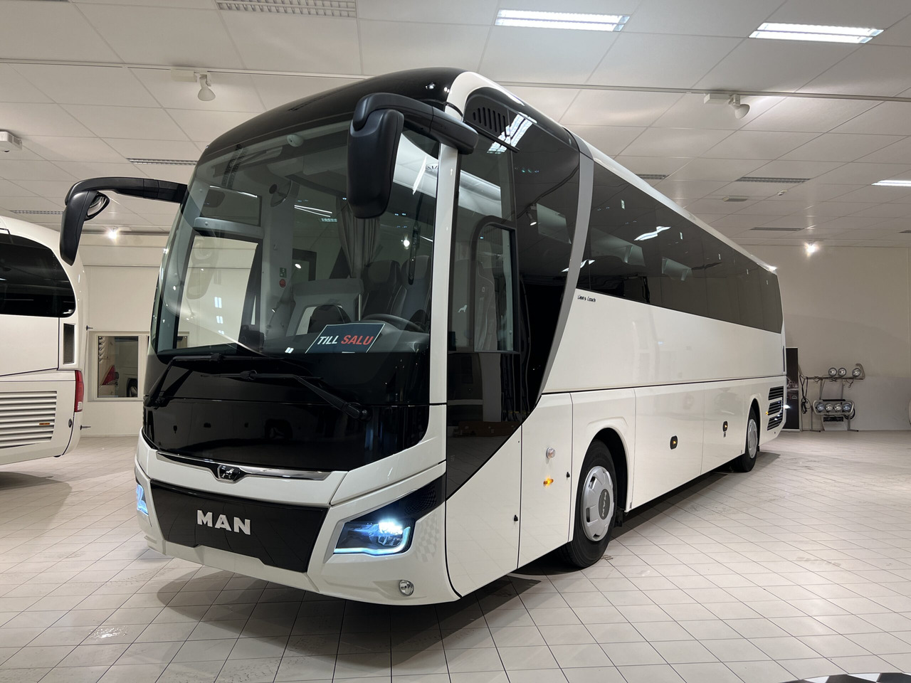 MAN Lions Coach R07 Euro 6E - Touringcar: afbeelding 3 MAN Lions Coach R07 Euro 6E - Touringcar: afbeelding 3