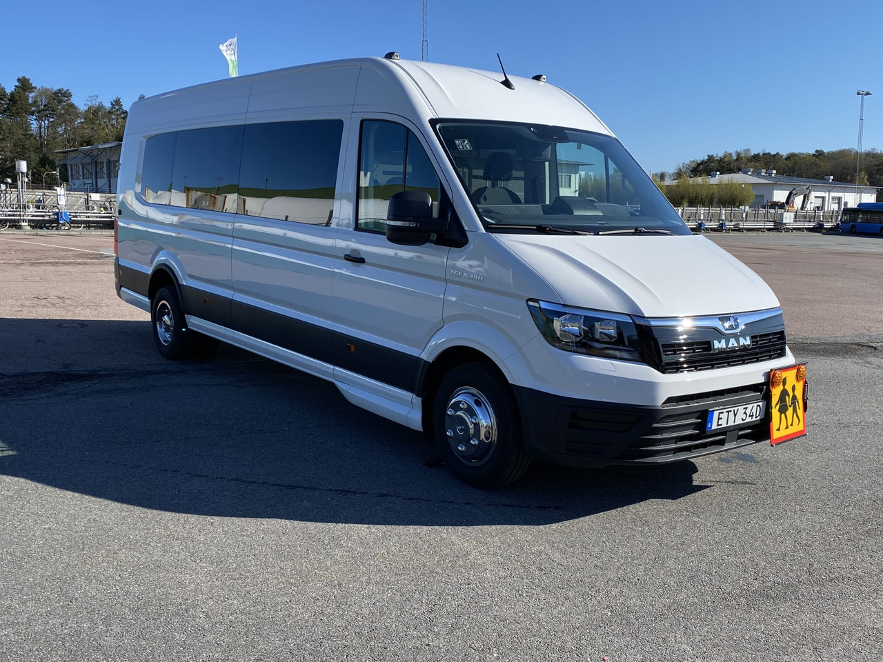 MAN TGE Intercity - Minibus, Personenvervoer: afbeelding 5 MAN TGE Intercity - Minibus, Personenvervoer: afbeelding 5