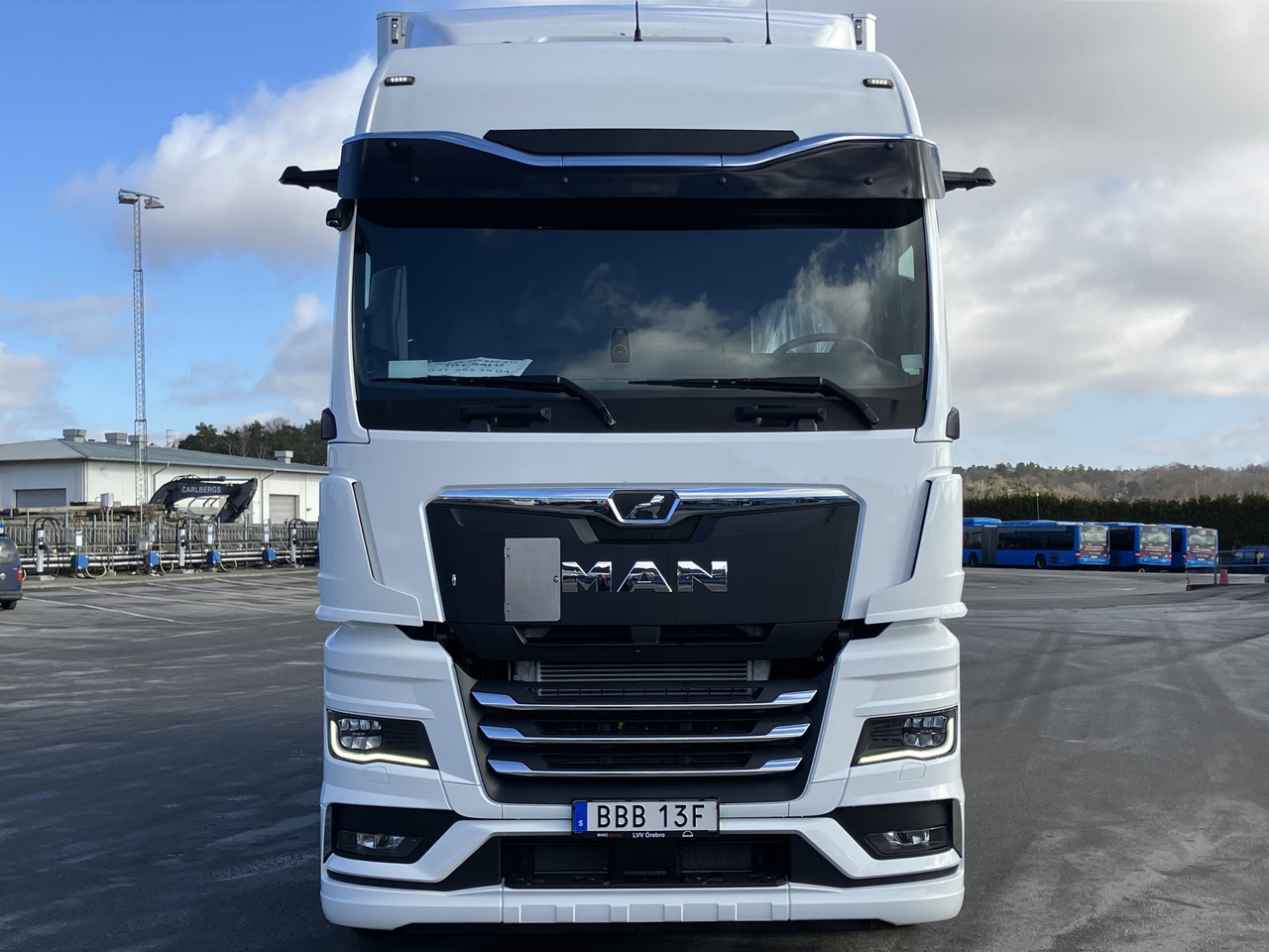 MAN TGX 26.520 6×2-4 fjärrbil Närko - Bakwagen: afbeelding 3 MAN TGX 26.520 6×2-4 fjärrbil Närko - Bakwagen: afbeelding 3