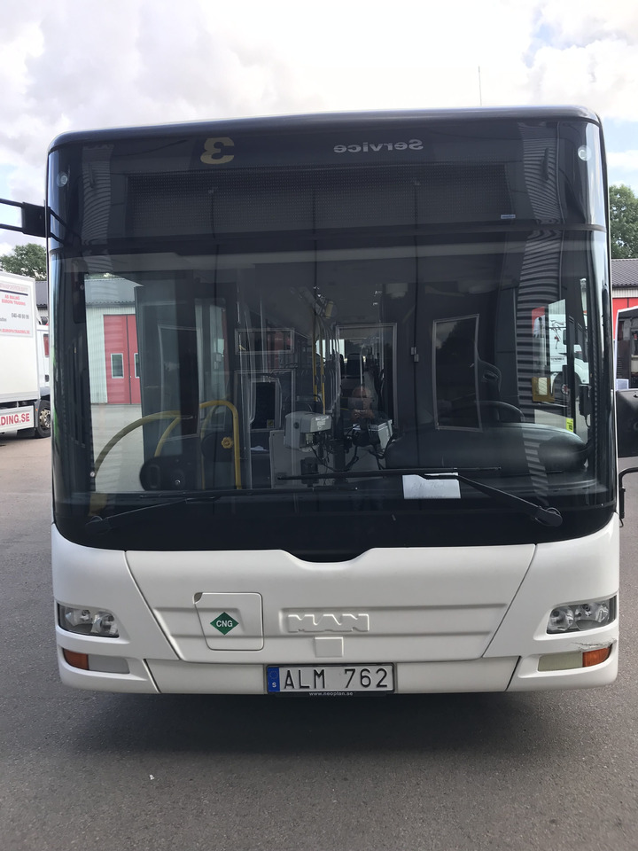 Man Lions City A26 CNG - Stadsbus: afbeelding 2 Man Lions City A26 CNG - Stadsbus: afbeelding 2