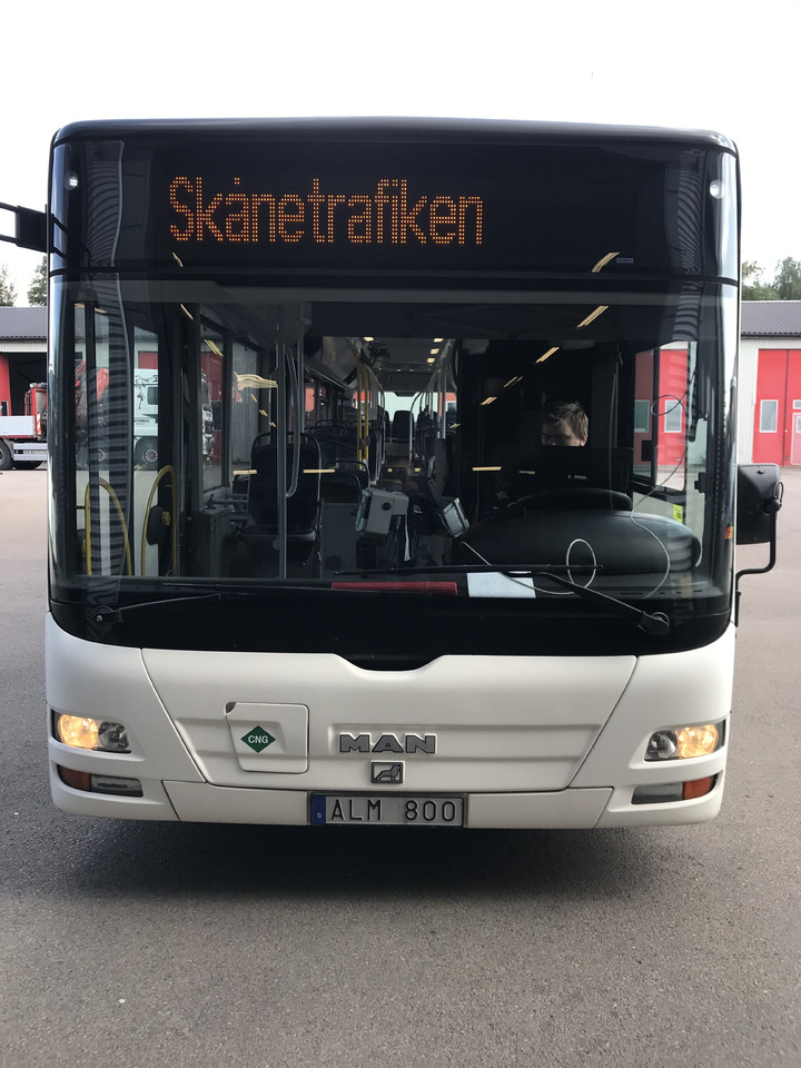 Man Lions City A26 CNG - Stadsbus: afbeelding 5 Man Lions City A26 CNG - Stadsbus: afbeelding 5