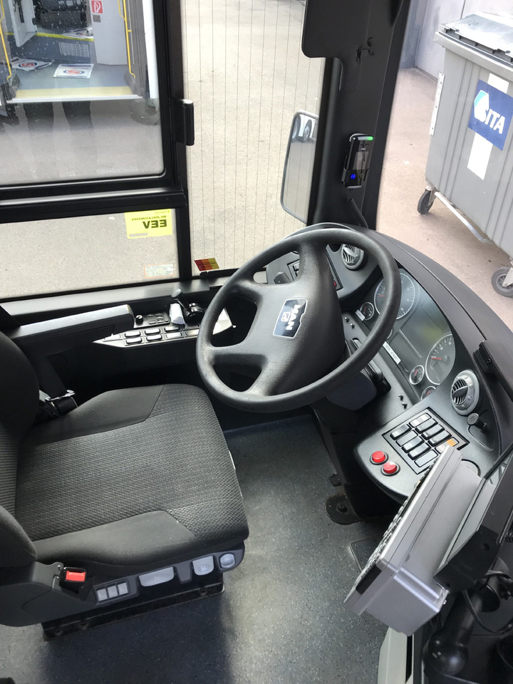 Man Lions City A26 CNG - Stadsbus: afbeelding 5 Man Lions City A26 CNG - Stadsbus: afbeelding 5