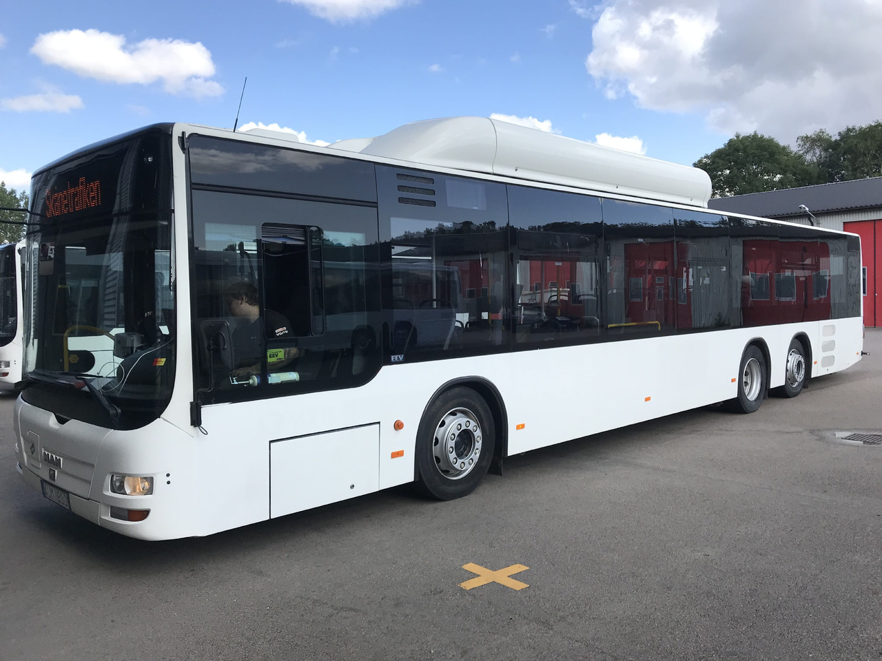 Man Lions City A26 CNG - Stadsbus: afbeelding 4 Man Lions City A26 CNG - Stadsbus: afbeelding 4