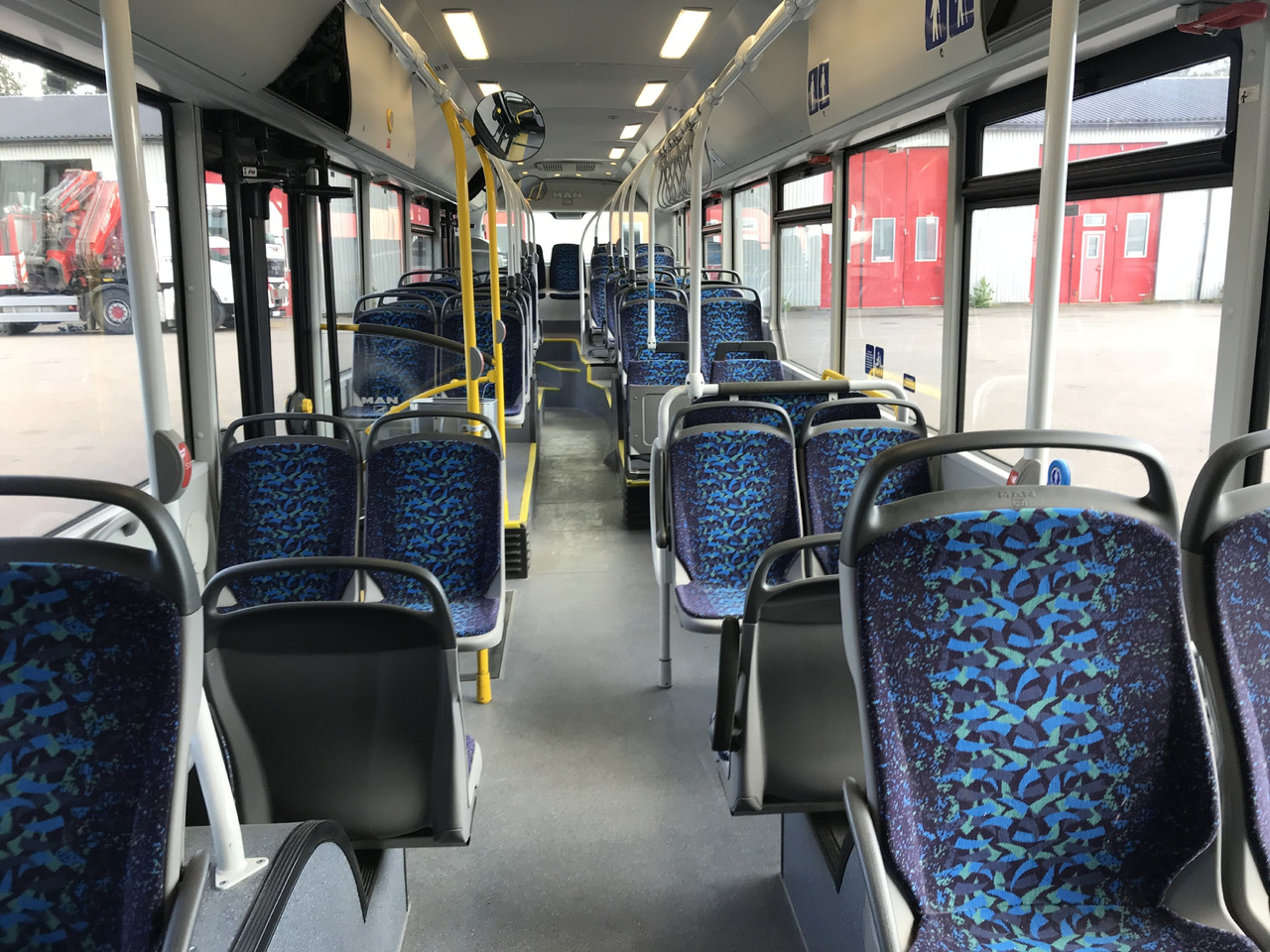 Man Lions City A26 CNG - Stadsbus: afbeelding 2 Man Lions City A26 CNG - Stadsbus: afbeelding 2