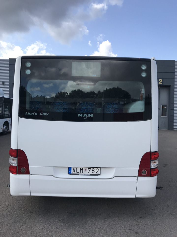 Man Lions City A26 CNG - Stadsbus: afbeelding 4 Man Lions City A26 CNG - Stadsbus: afbeelding 4