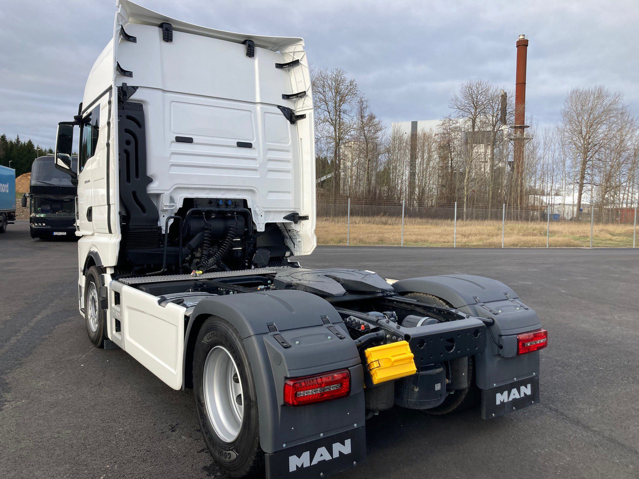 MAN TGX 18.440 4×2 Dragbil - Trekker: afbeelding 4 MAN TGX 18.440 4×2 Dragbil - Trekker: afbeelding 4