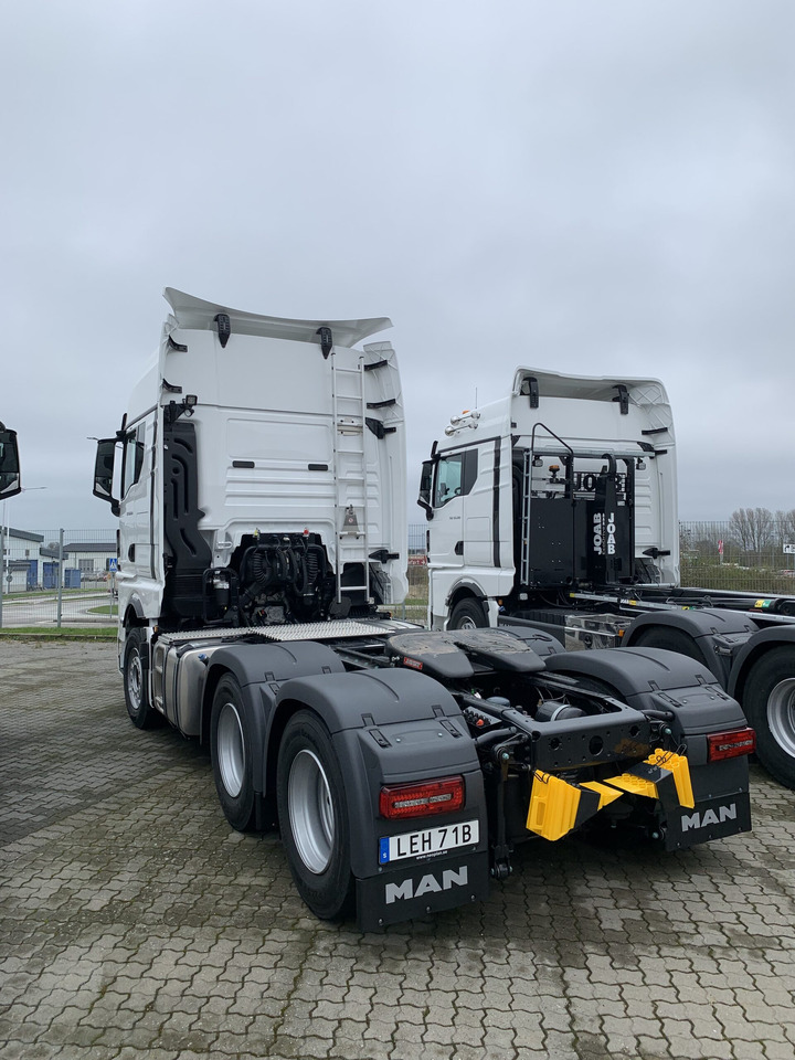 MAN TGX 28.520 6×2-2 Dragbil - Trekker: afbeelding 2 MAN TGX 28.520 6×2-2 Dragbil - Trekker: afbeelding 2