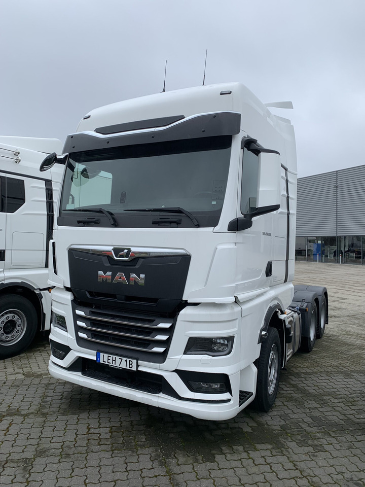 MAN TGX 28.520 6×2-2 Dragbil - Trekker: afbeelding 5 MAN TGX 28.520 6×2-2 Dragbil - Trekker: afbeelding 5
