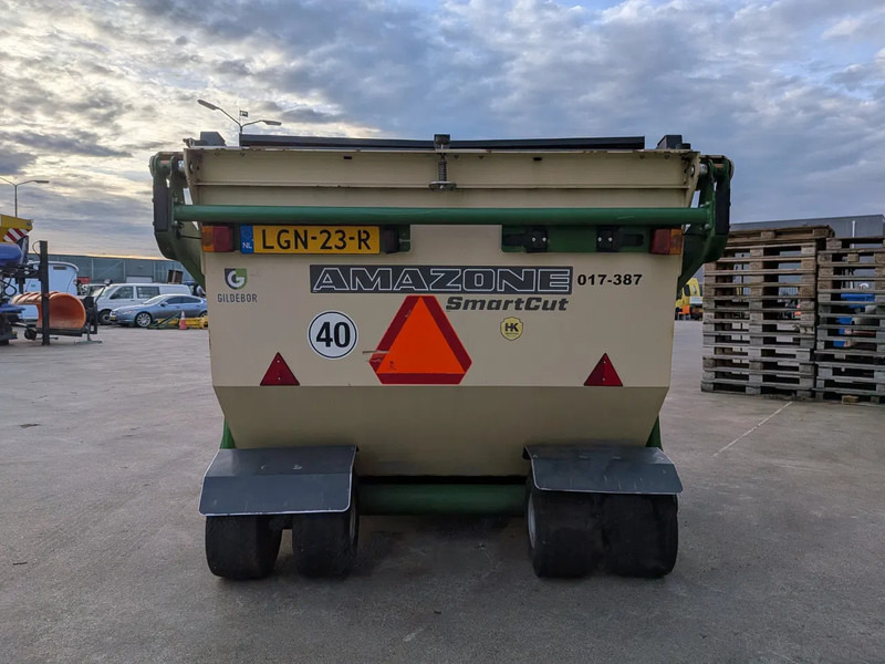 Amazone GHS 1800 Drive - Maaimachine: afbeelding 4 Amazone GHS 1800 Drive - Maaimachine: afbeelding 4