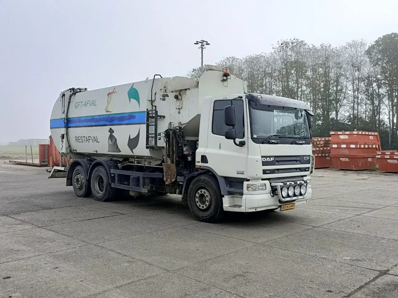 DAF CF 75 - Vuilniswagen: afbeelding 1 DAF CF 75 - Vuilniswagen: afbeelding 1