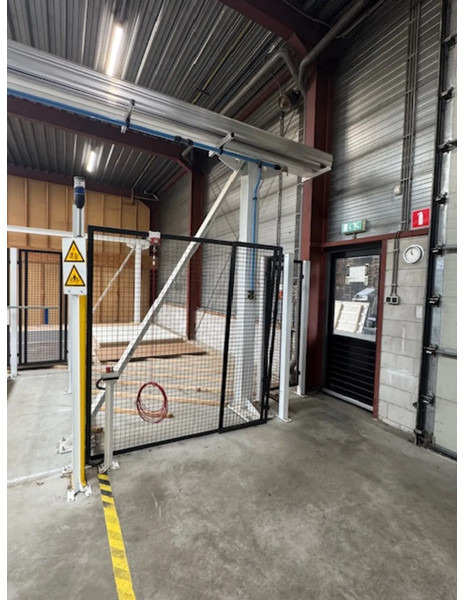 Homag Storeteq O-200 - Houtbewerkingsmachine: afbeelding 5 Homag Storeteq O-200 - Houtbewerkingsmachine: afbeelding 5